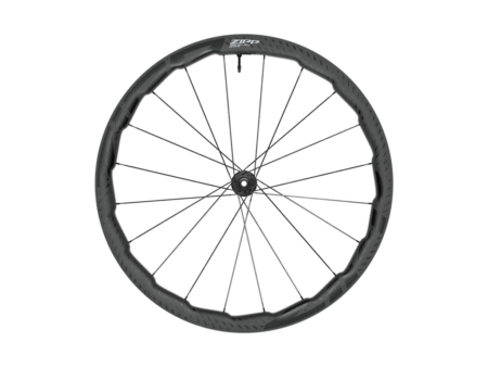 ZIPP 353 NSW 700c baghjul med Shimano body - 12x142mm E-Thru - Disc centerlock