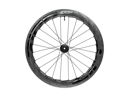 ZIPP 454 NSW 700c baghjul Shimano body E-Thru 12x142mm disc carbon