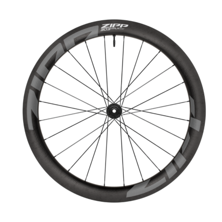 ZIPP Wheel 303 XPLR SW 700c hjulsæt - Satin Carbon/black - 700c Front / 700c Rear - Cykeltilbehør
