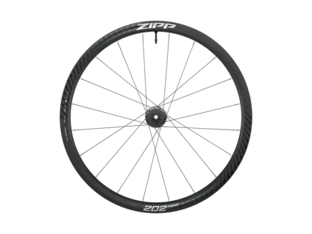Zipp 202 SW 700c baghjul HG body 12x142mm e-thru disc centerlock