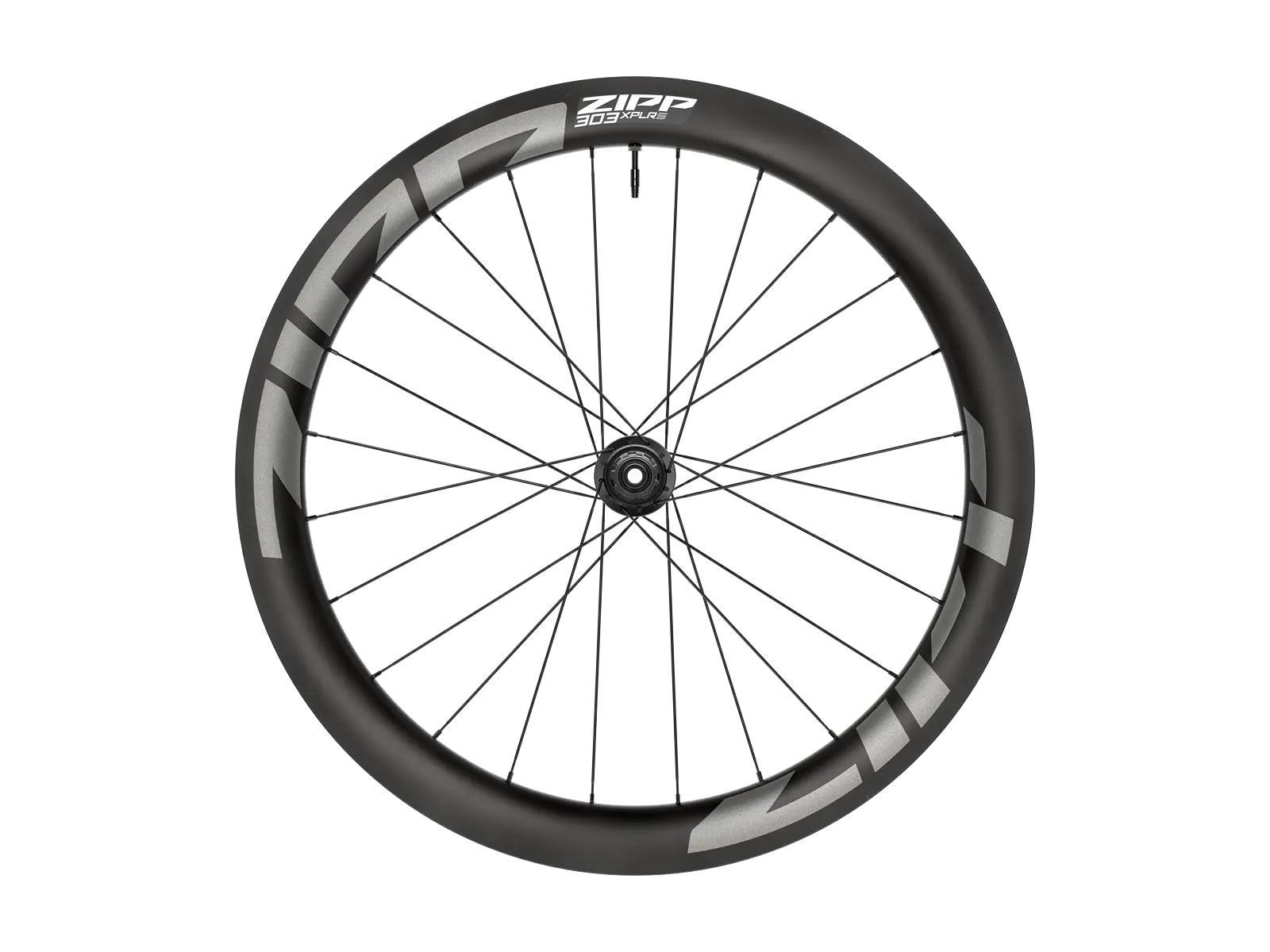 Zipp 303 XPLR S carbon disc baghjul Shimano Center Lock Zipp 303 XPLR S carbon disc baghjul Shimano Center Lock