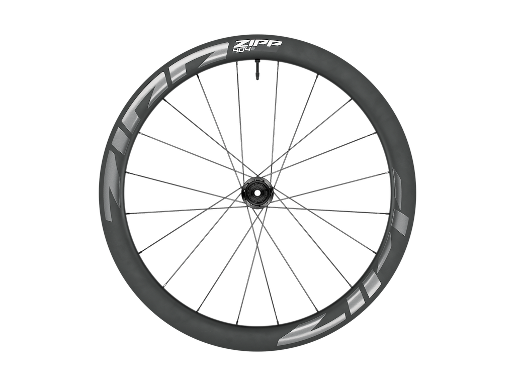 Zipp 404 S 700c baghjul HG body 12x142mm E-Thru disc centerlock grå decals Zipp 404 S 700c baghjul HG body 12x142mm E-Thru disc centerlock grå decals