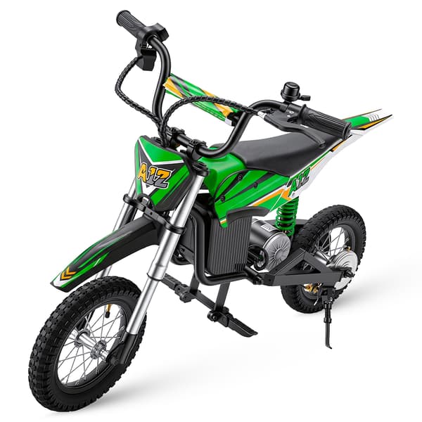 iScooter A12 Elcykel til Børn 350W Motor, 25km/t 16-20km Rækkevidde, 36V 4,5Ah Batteri, 12" Dæk Elmotorcykel iScooter A12 Elcykel til Børn 350W Motor, 25km/t 16-20km Rækkevidde, 36V 4,5Ah Batteri, 12" Dæk Elmotorcykel