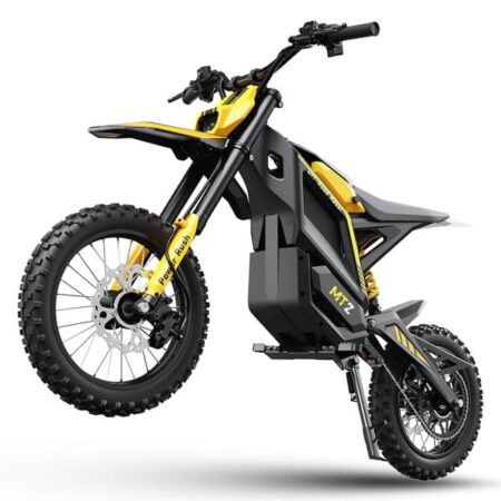 iscooter MT2 Elektrisk Dirt Bike 3000W Peak Motor 22,5Ah Batteri Offroad Elmotorcykel til Voksne NFC-oplåsning LCD-display Dobbelt Hydraulisk Affjedring Rækkevidde 56-72 km