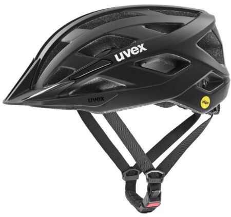 uvex i-vo 2 MIPS cykelhjelm 56-60 cm - mat sort